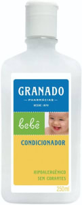 2 Unidades | Condicionador Bebê Tradicional 200ml Granado