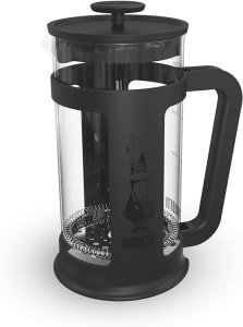 Cafeteira French Press 350ml Smart, Preto, Bialetti