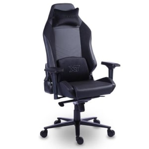 Cadeira Gamer XT Racer Draco, Até 120kg, Com Almofadas, Reclinável, Descanso de Braço 4D, Preto - XTR-064 - Cadeira de Escritório - Magazine Ofertaesperta