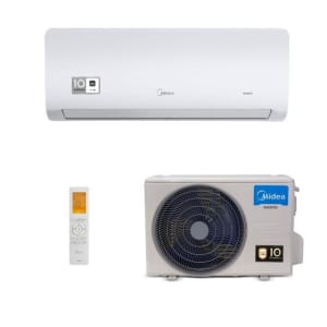 Ar-Condicionado Split HW Inverter Springer Midea Xtreme Save Connect 9.000 BTUs R-32 Só Frio 220V - Ar Condicionado Inverter - Magazine {{route.pmdStoreName}}Logo LuLogo Magalu