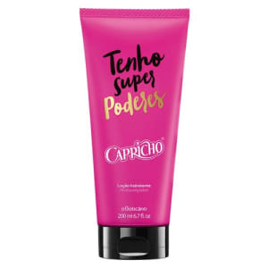 Capricho Loção Hidratante Des. Corporal, 200ml