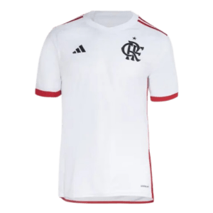 Camisa Flamengo II 24/25 s/n Torcedor