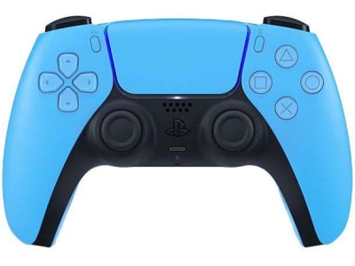 Controle PS5 sem Fio DualSense Sony Starlight Blue - Magazine Ofertaesperta