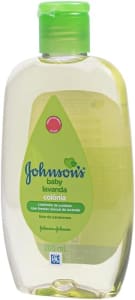 Johnson's Baby Colônia Refrescante Lavanda Para Bebês,200ml