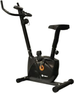 Bicicleta Ergométrica Vertical Magnética Gallant Elite X Preto Gbe03hmga-pt