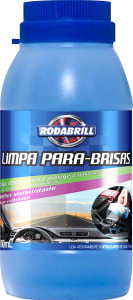 10 Unidades Limpa Parabrisas Rodabrill - 7898275014630