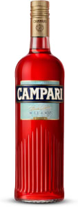 Aperitivo Bitter Campari 748ml