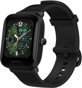 Relógio Smartwatch Amazfit Bip U Pro Preto 