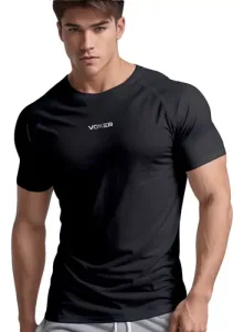 Camiseta Raglan Proteção UV Térmica Dry Fit Voker - Masculina