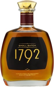 Straight Bourbon Whiskey 1792 Small Batch 750ml