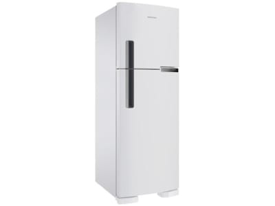 Geladeira Brastemp Frost Free Duplex 375L Branca - com Compartimento Extrafrio Fresh Zone BRM44HB 110 - Geladeira / Refrigerador - Magazine {{route.pmdStoreName}}