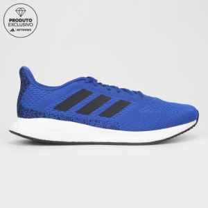 Tênis Adidas Endo Run Masculino - Tênis Esportivo - Magazine 