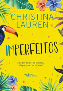 Livro Imperfeitos - Christina Lauren