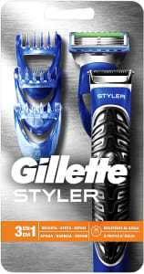  Aparelho de Barbear Gillette Styler 3 em 1, Gillette 