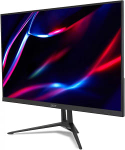 Acer Monitor Gamer KG273 Ebi 27" LED IPS, Full HD, 100Hz, 1ms, HDMI, VGA