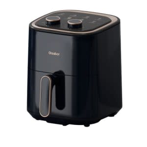 Fritadeira Elétrica Air Fryer Gaabor Pares sem Óleo 3.5L 127V 1350W Preto - AF40M-BK02-1 - Fritadeira sem Óleo / Air Fryer - Magazine {{route.pmdStoreName}}Logo LuLogo Magalu