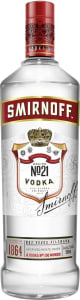 Vodka Smirnoff Garrafa 998ml