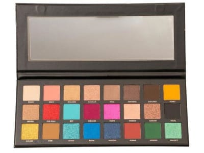 Paleta de Sombras Océane 24.1 Eyeshadow Palette - Magazine Ofertaesperta