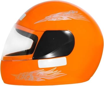 Pro Tork Capacete Liberty Four 60 Laranja