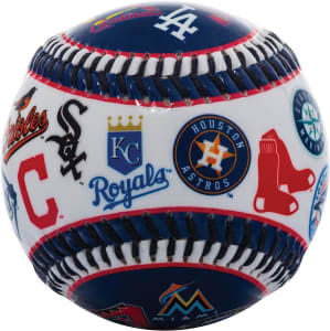 Bola De Beisebol Franklin Sports 30 Club – Soft Strike - MLB