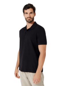 Camisa Polo, Hering, Masculino