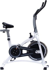 Bicicleta Ergométrica Urbanfit Pro Para Spinning Inércia 12kg