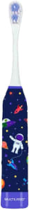 Escova Dental Elétrica Infantil Health Pro Multilaser Astronauta - HC169