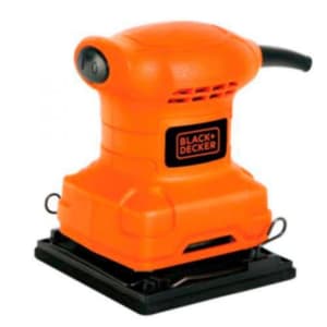 Lixadeira Orbital 200w Bs200-br Black & Decker