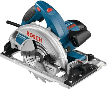 Bosch Serra Circular Gks 65 Gce 1800W 220V Com 1 Disco E Guia