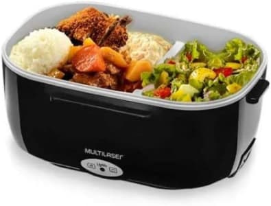 Aquecedor de Alimento Gourmet Bivolt com 60W 1 Litro Multi - CE071