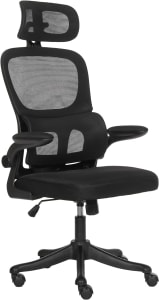 Cadeira de Escritório Presidente Lombar Dinâmico Duoffice Venom DU330