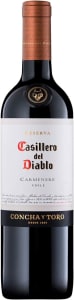 Concha Y Toro Casillero Del Diablo Carmenere 750ml