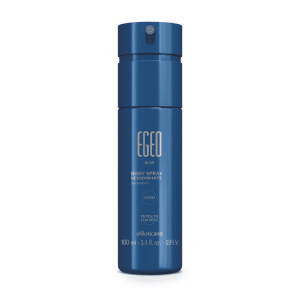 Desodorante Body Spray Egeo Blue 100 ml - O Boticário