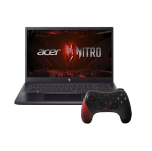 Kit Gamer - Notebook Nitro 57ws Ci5 Rtx 3050 Gutta + Controle