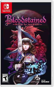 Jogo Bloodstained: Ritual of the Night - Nintendo Switch