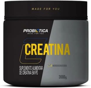 Creatina Monohidratada - Probiotica