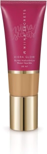 Eudora Base Líquida Niina Secrets Hidra Glow Cor 35 30ml