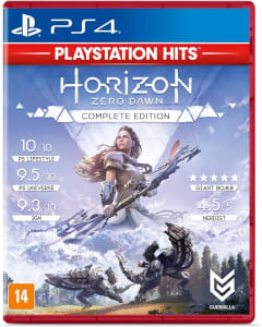 Horizon Zero Dawn Complete Edition Hits - PlayStation 4