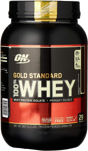  Optimun Nutrition, WHEY, Gold Standard, 2,00 LBS (907G) - Chocolate 