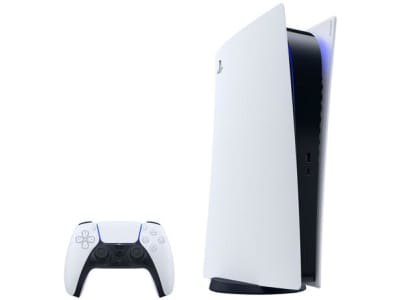 Console PlayStation 5 Digital Edition PS5 - Sony - Magazine Ofertaesperta