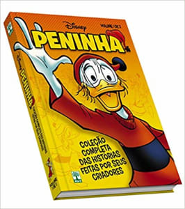 Peninha. Coleção Completa das Histórias Feitas por Seus Criadores