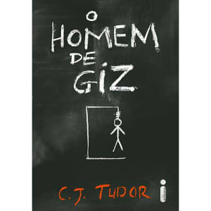 Livro - O Homem de Giz