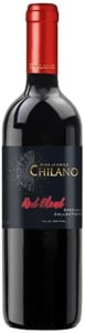 Chilano Vinho Red Blend 750 Ml