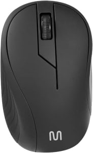 Mouse sem Fio Multi MS350 Ergonômico Com Conexão USB - MO212