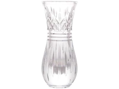 Vaso de Cristal Wolf Lys 7x15cm - Magazine Ofertaesperta