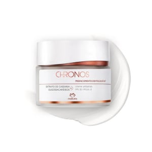 Creme Antissinais 60+ Preenchimento e Revitalização Chronos - 40g