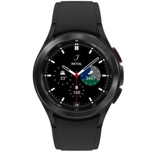 Smartwatch Samsung Galaxy Watch4 Classic BT 42mm Preto SM-R880NZKPZTO