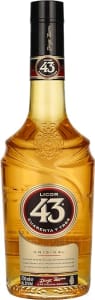 Licor 43 Diego Zamora 43 Sabor 700ml