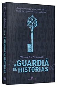 A guardiã de histórias