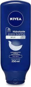 NIVEA Hidratante Para Banho Milk 250ml